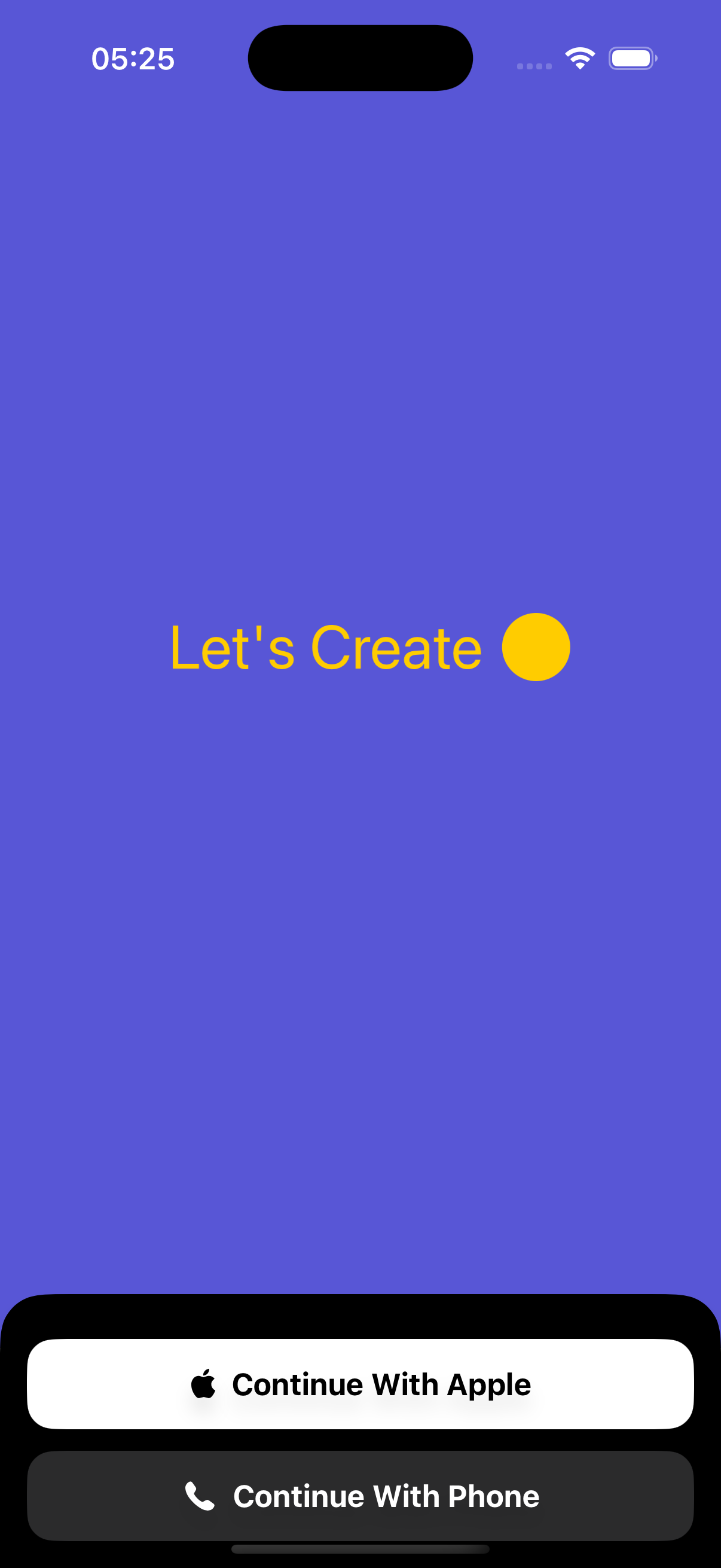 Walkthrough Animation