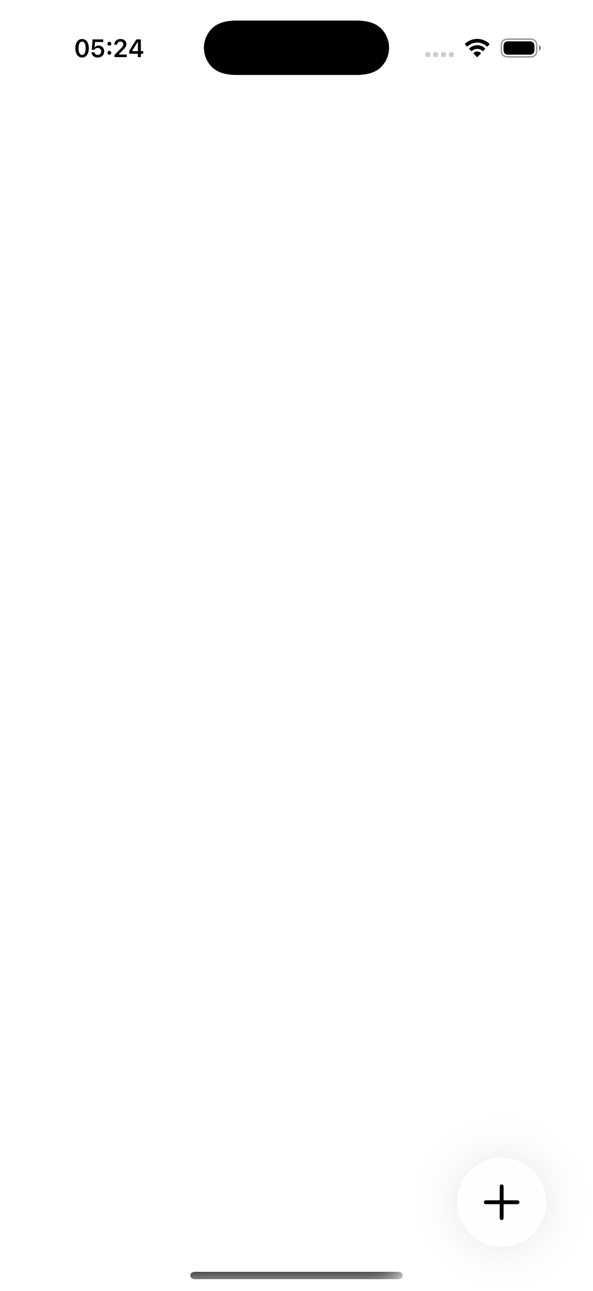 Floating Action Button