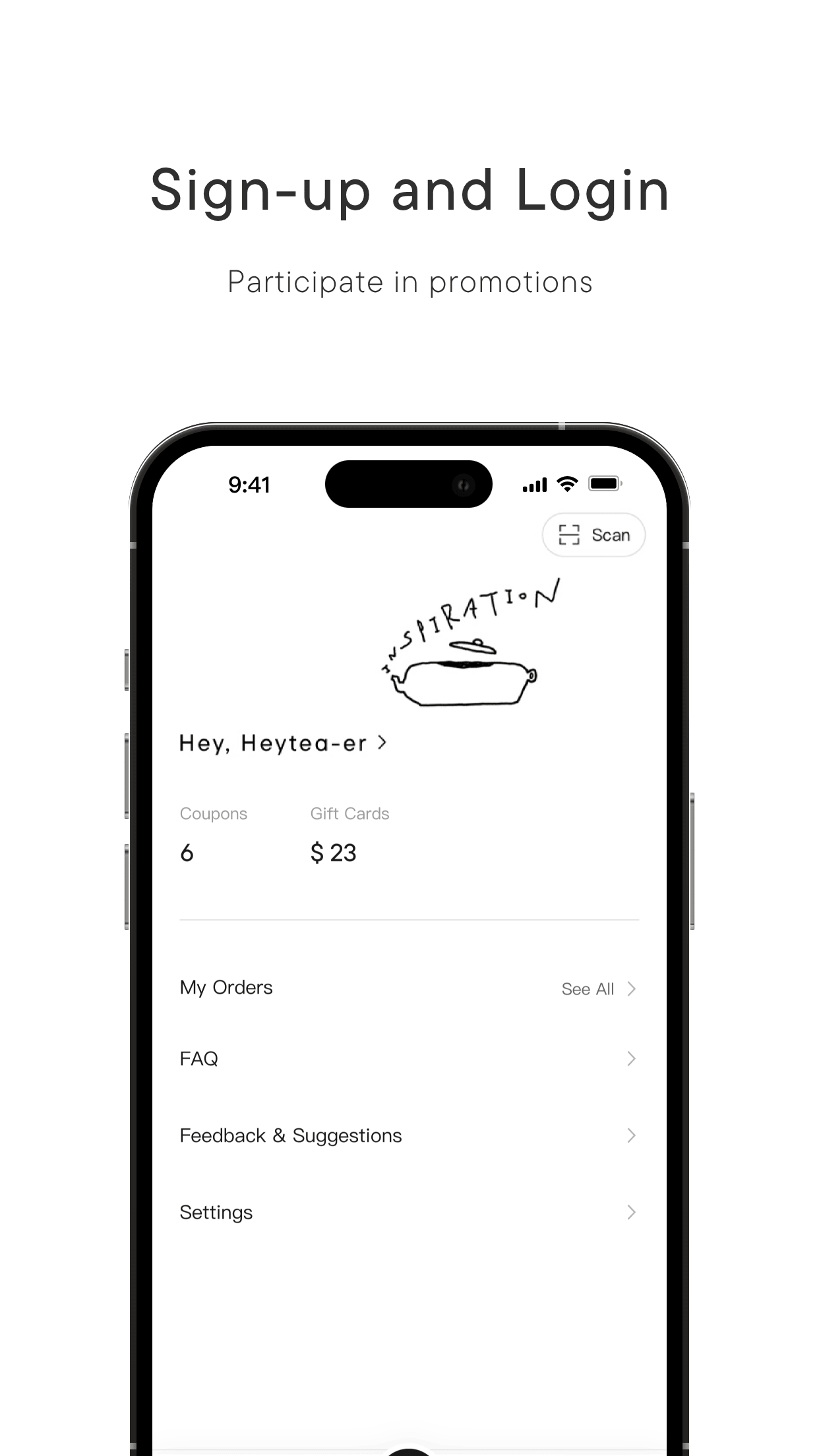 heytea screenshot
