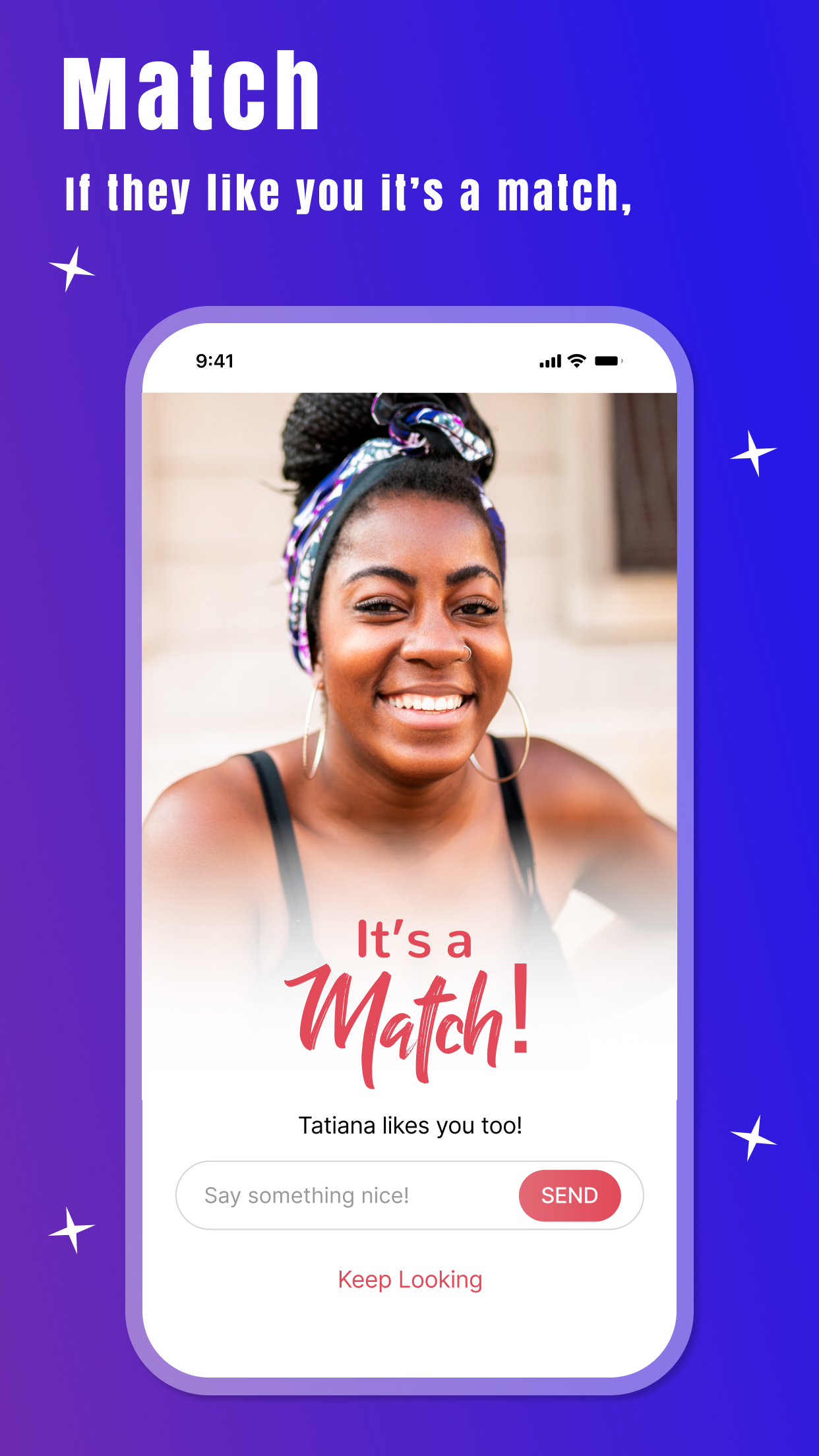 Chispa: Dating App for Latinos screenshot