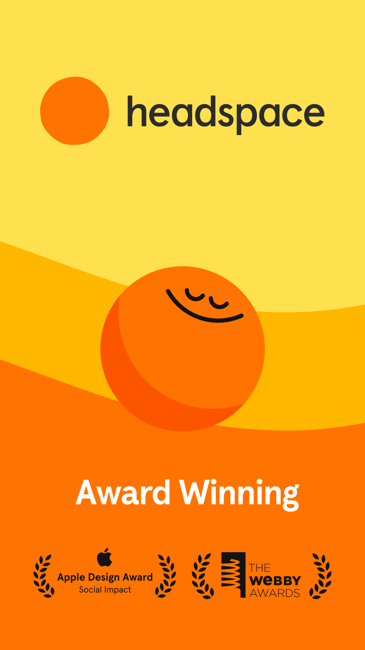 Headspace: Meditation & Sleep screenshot