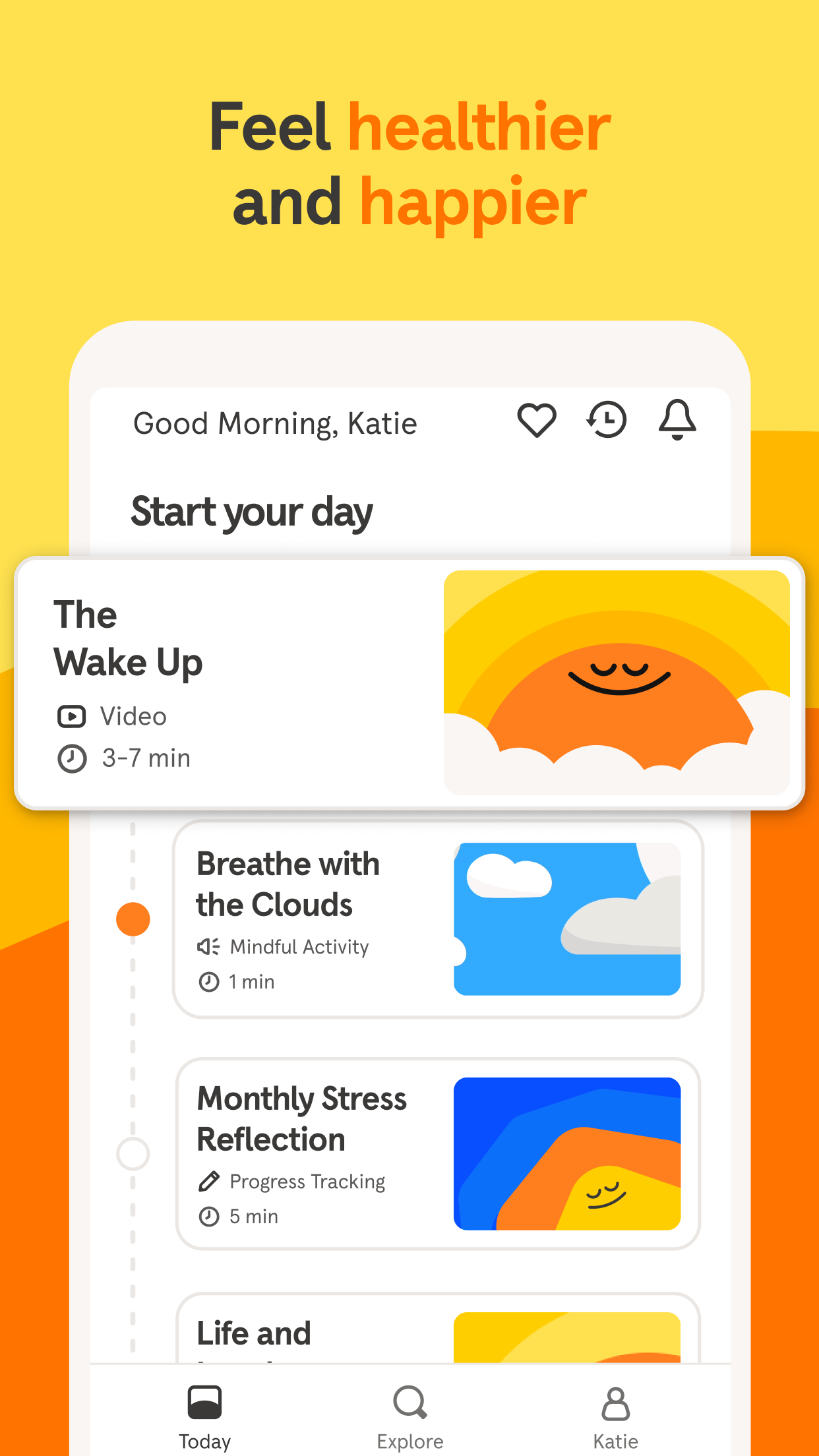 Headspace: Meditation & Sleep screenshot