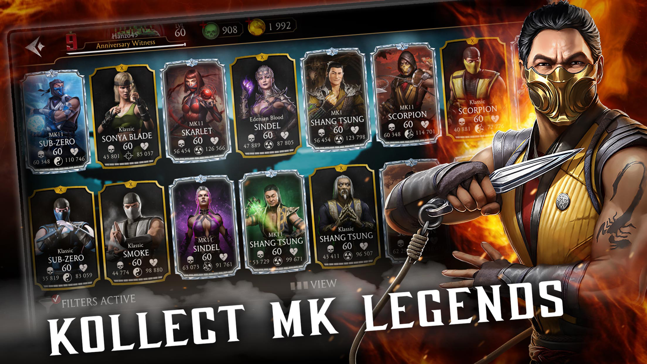 Mortal Kombat screenshot