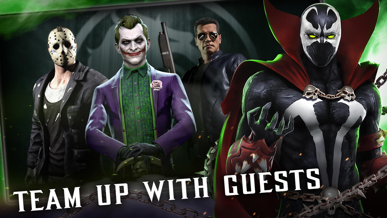 Mortal Kombat screenshot