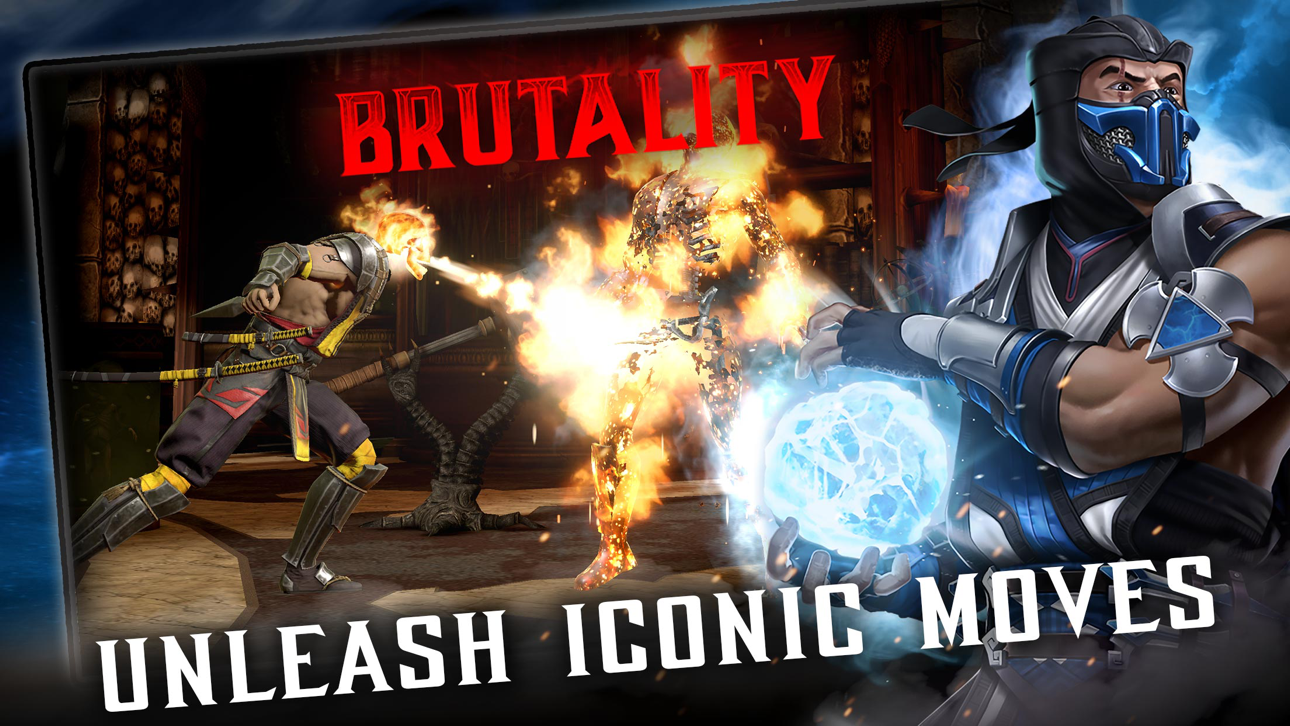 Mortal Kombat screenshot