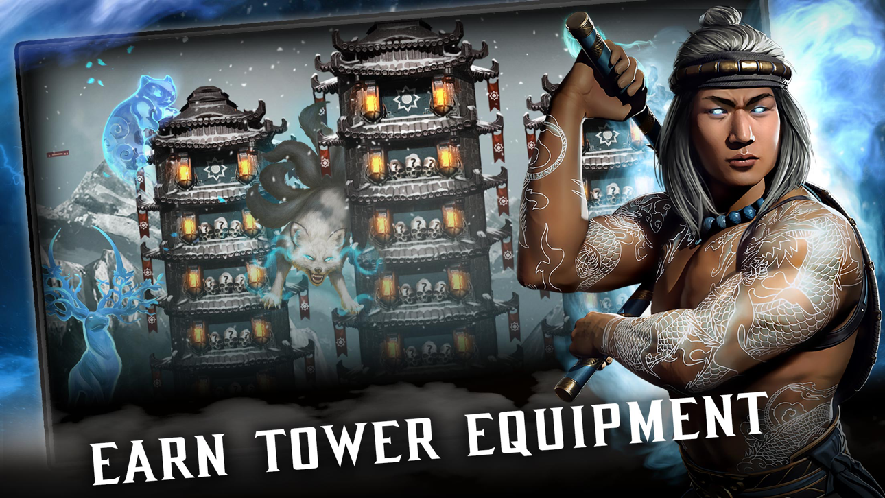 Mortal Kombat screenshot