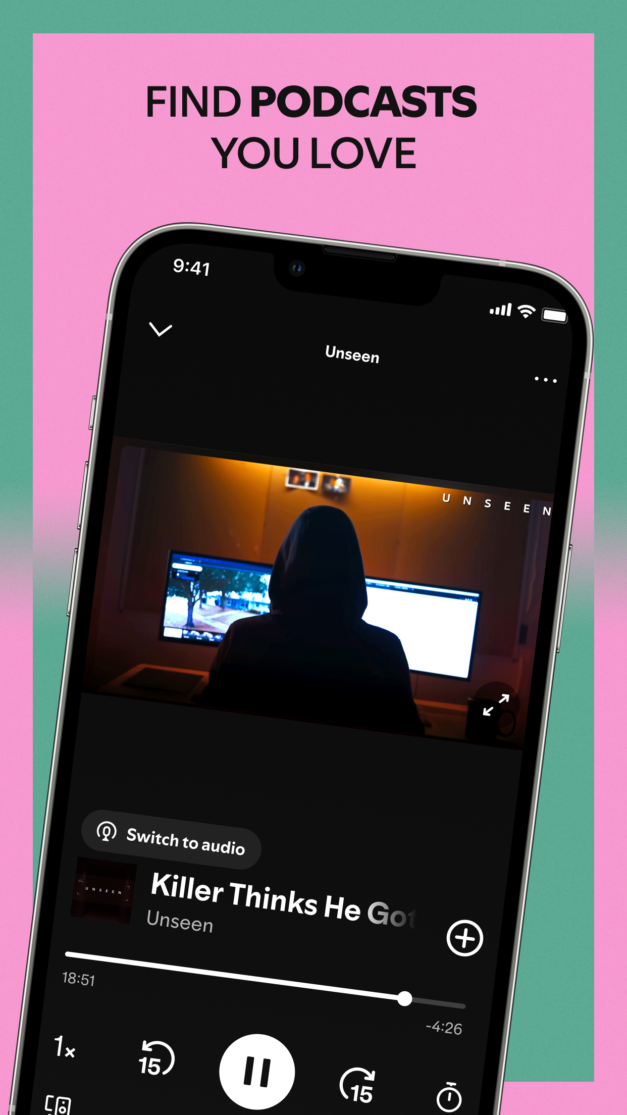 Spotify: Music and Podcasts screenshot