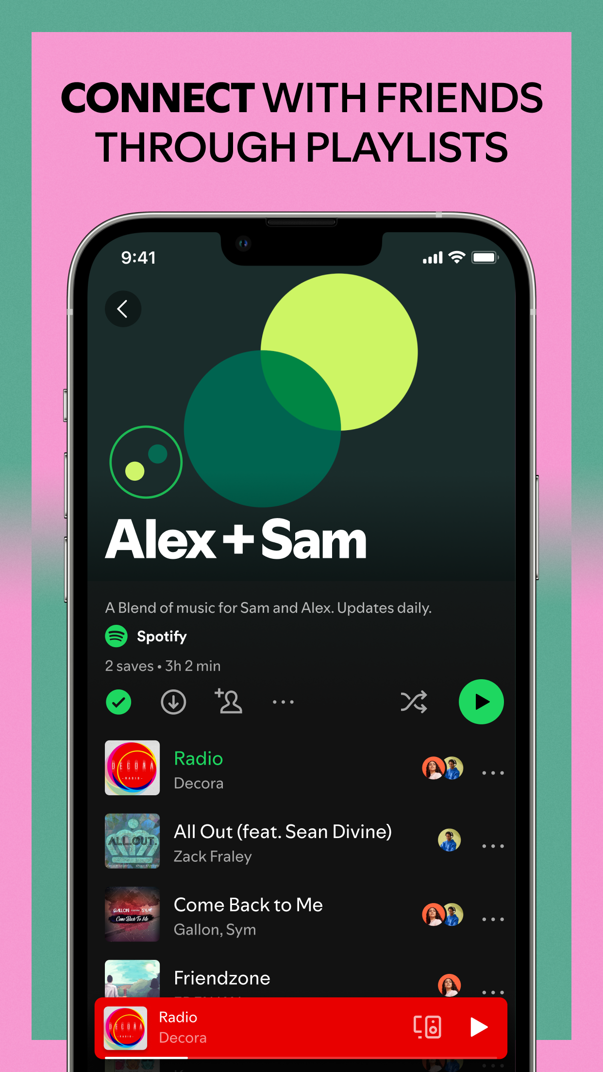 Spotify: Music and Podcasts screenshot