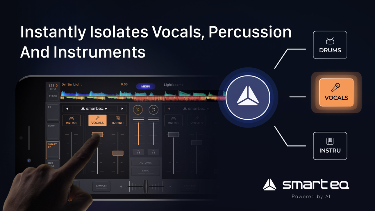 Edjing Mix - DJ Music Mixer screenshot