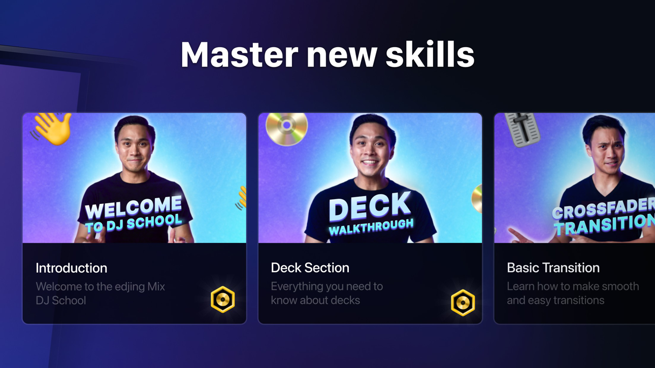 Edjing Mix - DJ Music Mixer screenshot