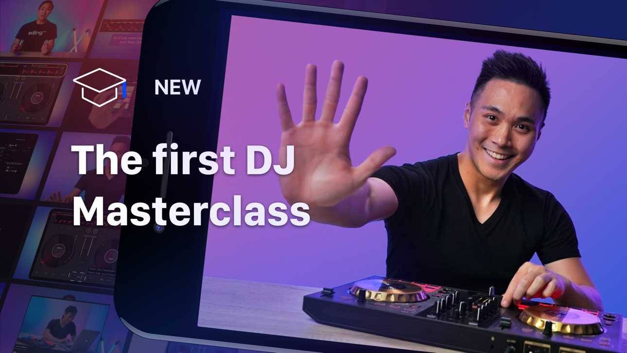 Edjing Mix - DJ Music Mixer screenshot