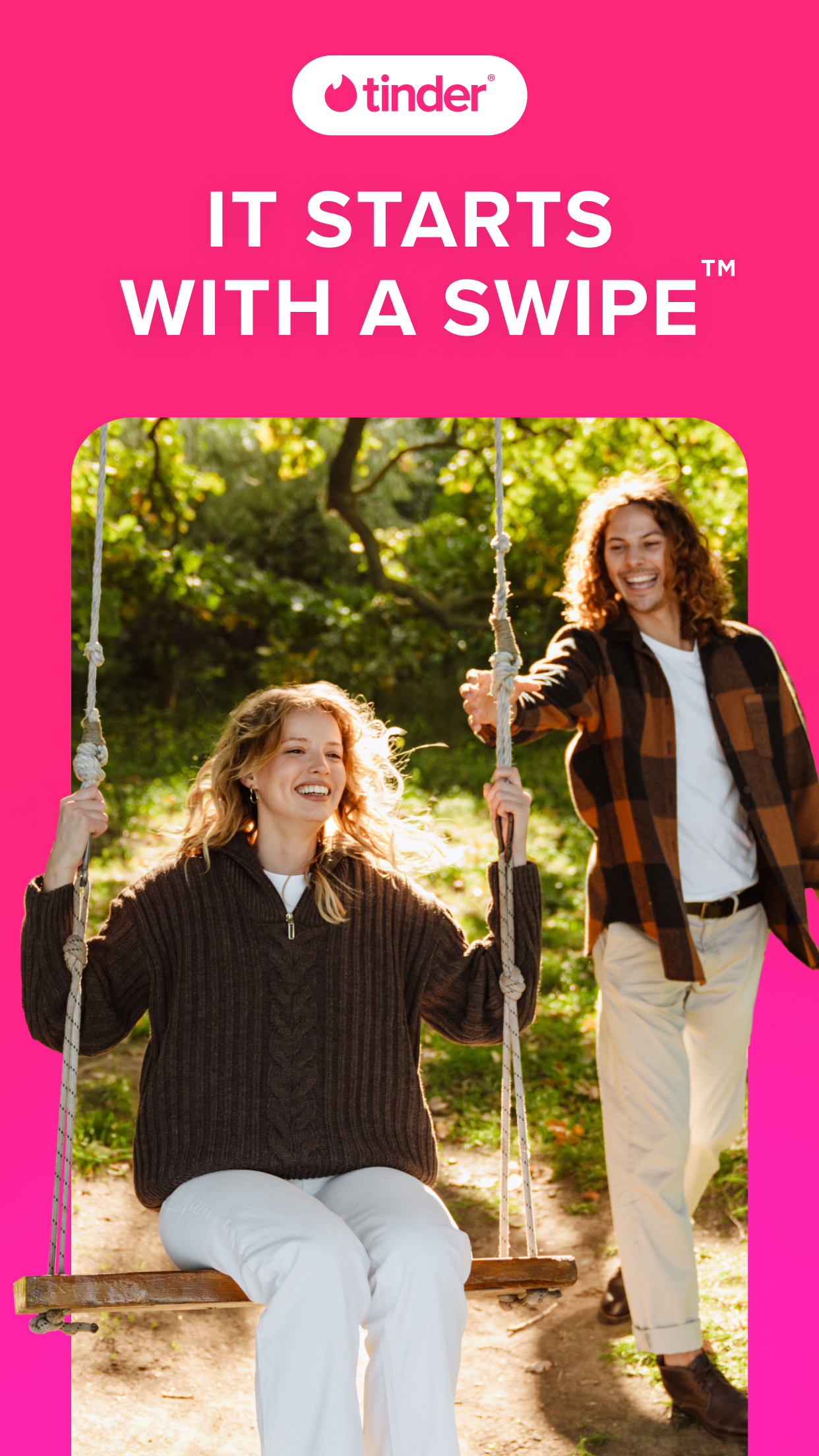 Tinder Dating App: Date & Chat screenshot