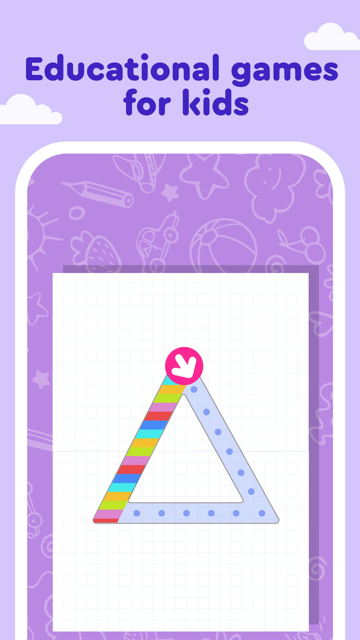 Keiki Learning games for Kids screenshot