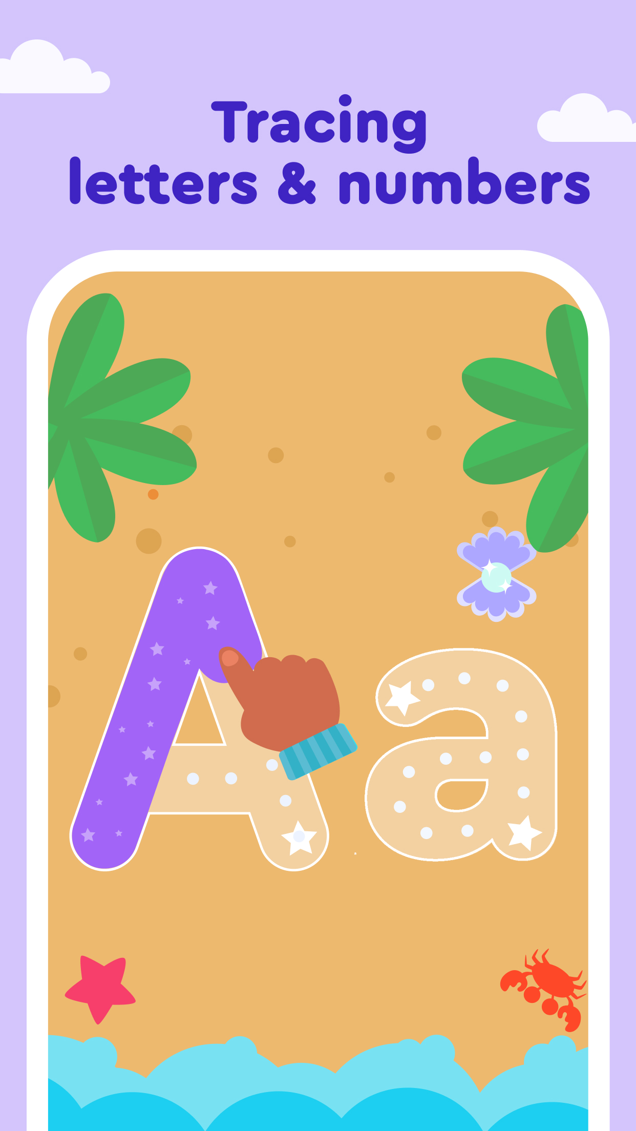 Keiki Learning games for Kids screenshot