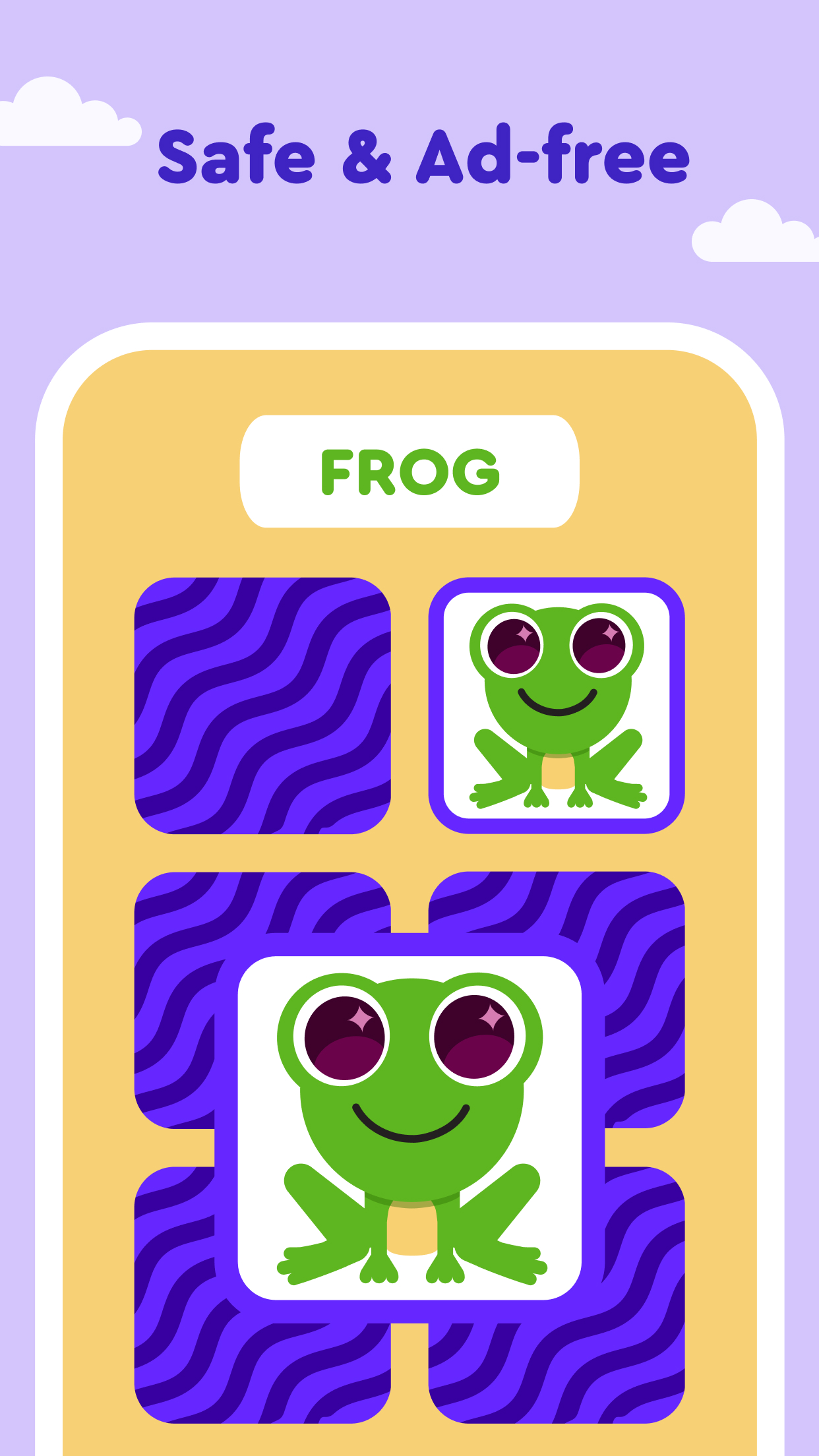 Keiki Learning games for Kids screenshot