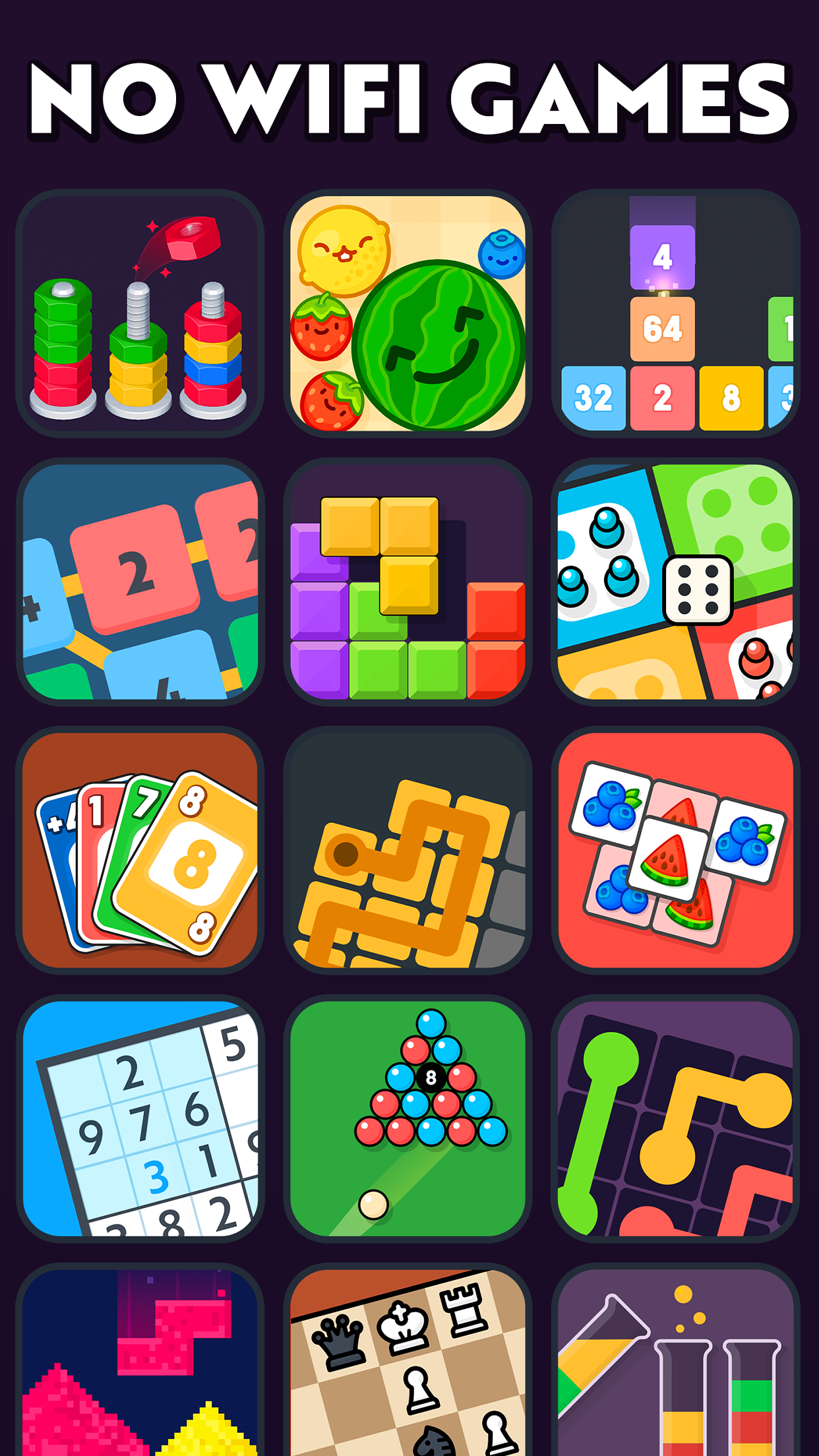 Offline Games - No Wifi Games screenshot