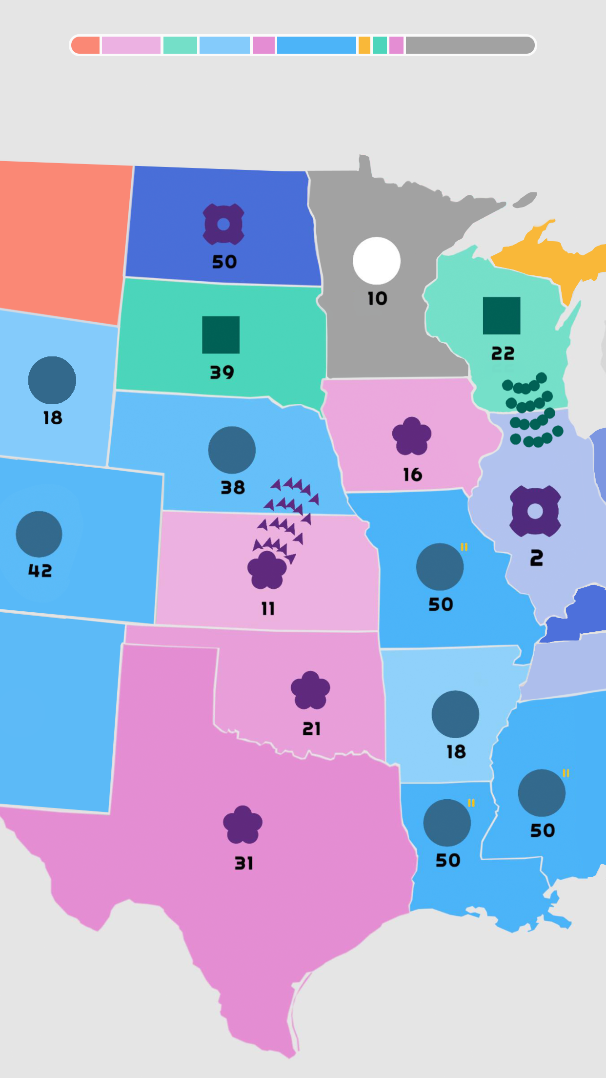 State.io - Conquer the World screenshot