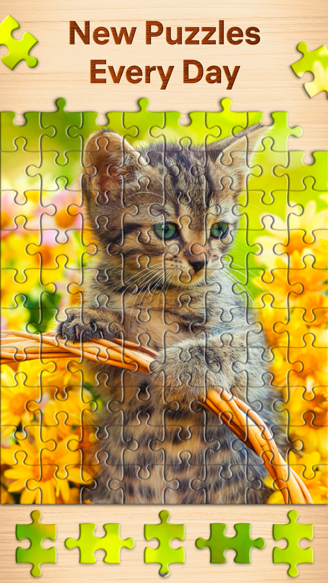 Jigsaw Puzzles - Puzzle Games screenshot