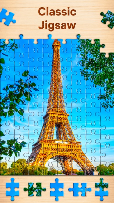 Jigsaw Puzzles - Puzzle Games screenshot