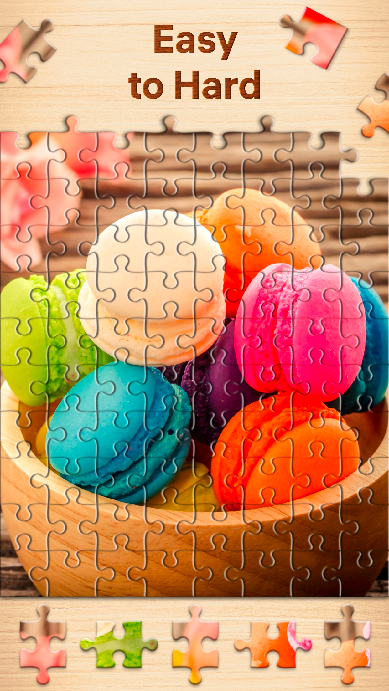 Jigsaw Puzzles - Puzzle Games screenshot