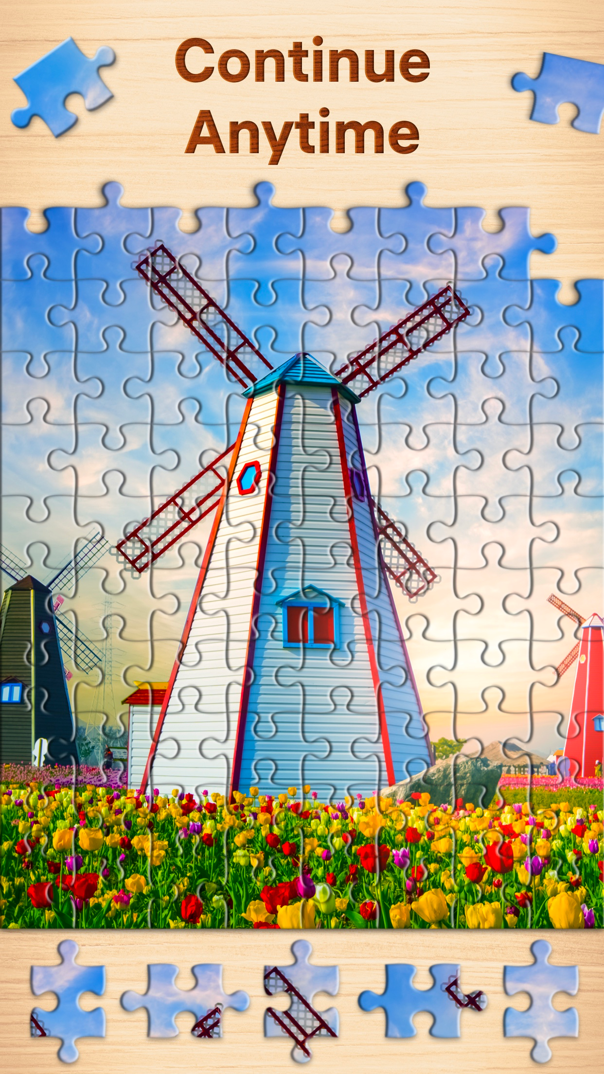Jigsaw Puzzles - Puzzle Games screenshot