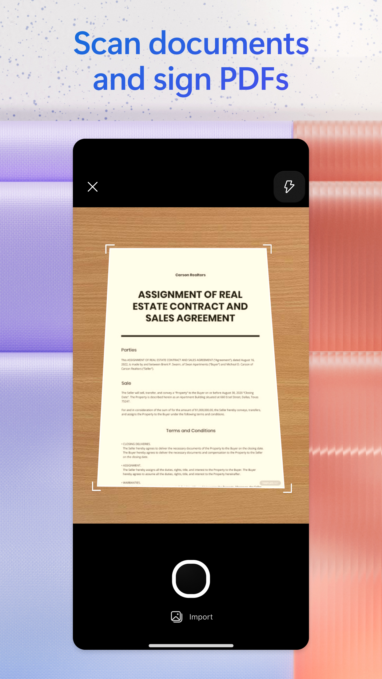 Microsoft 365 Copilot screenshot
