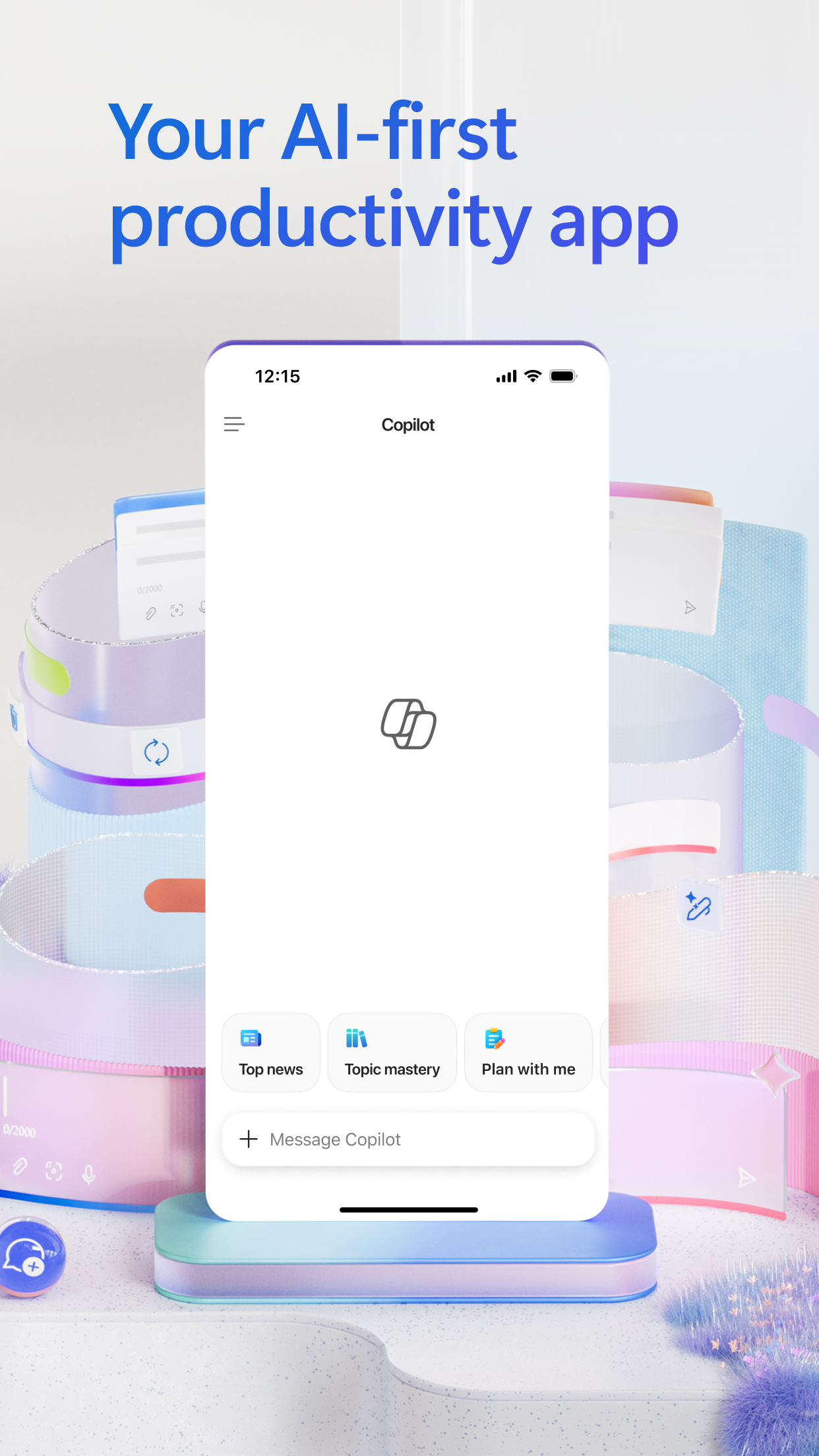 Microsoft 365 Copilot screenshot