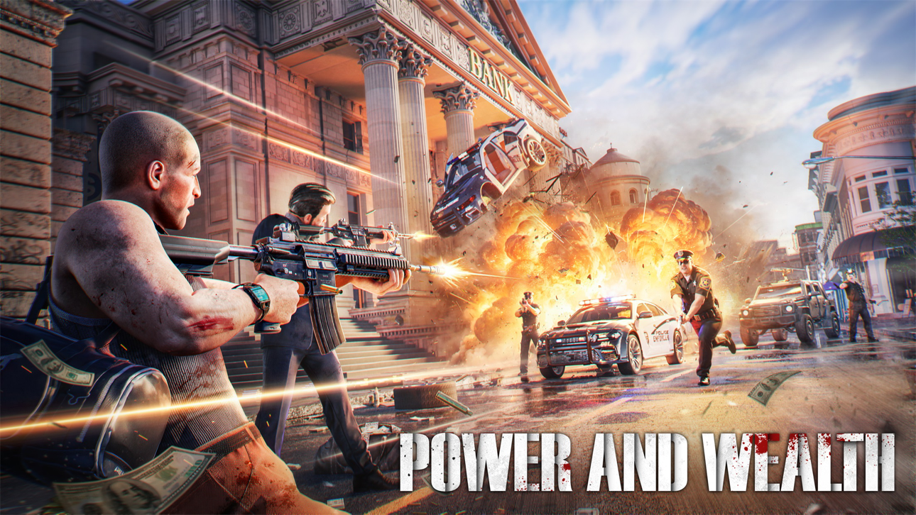 Mafia City: War of Underworld screenshot