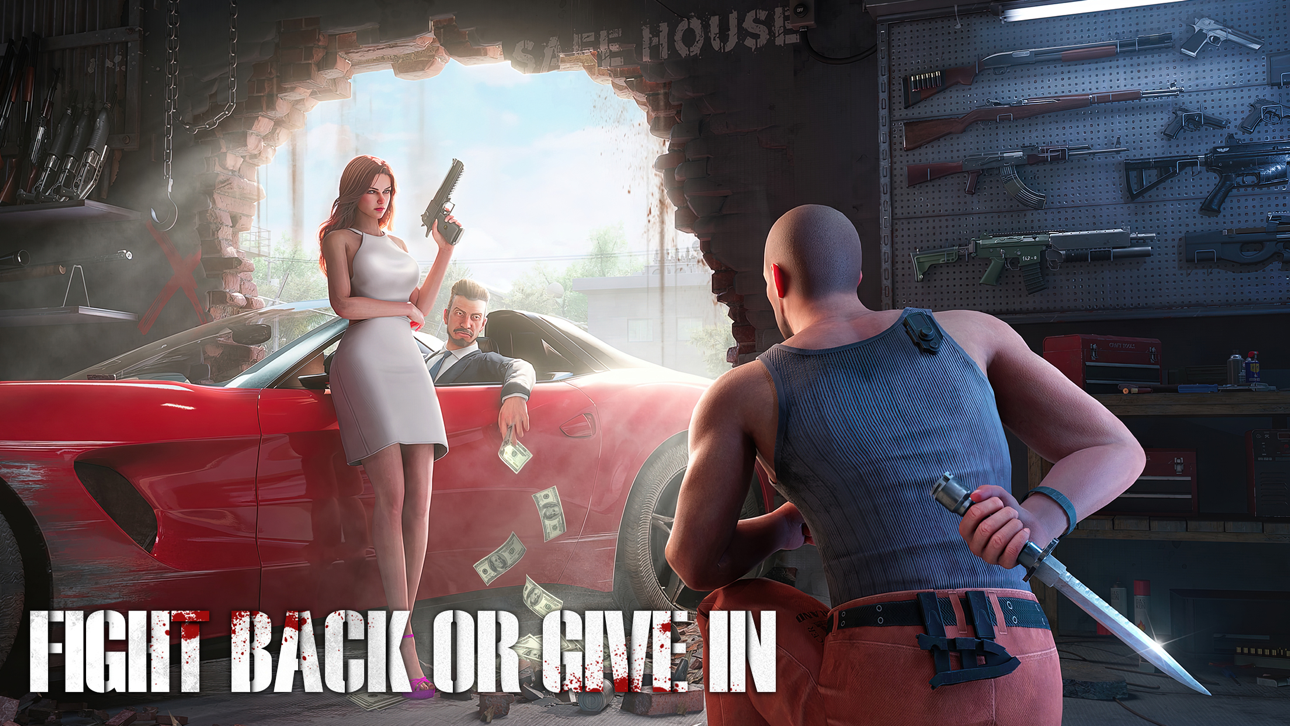 Mafia City: War of Underworld screenshot