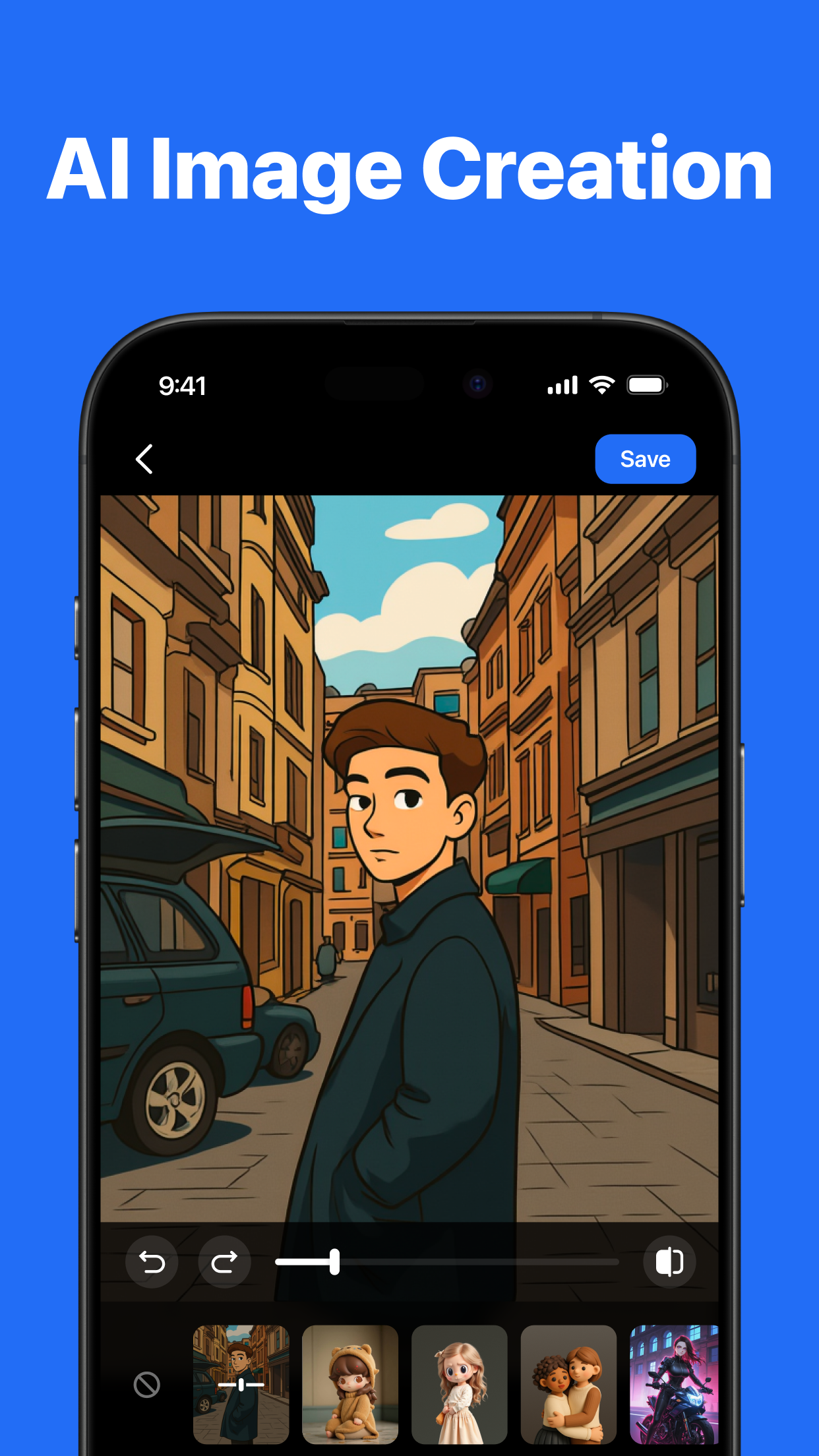 TeraBox: 1TB Cloud & AI Space screenshot