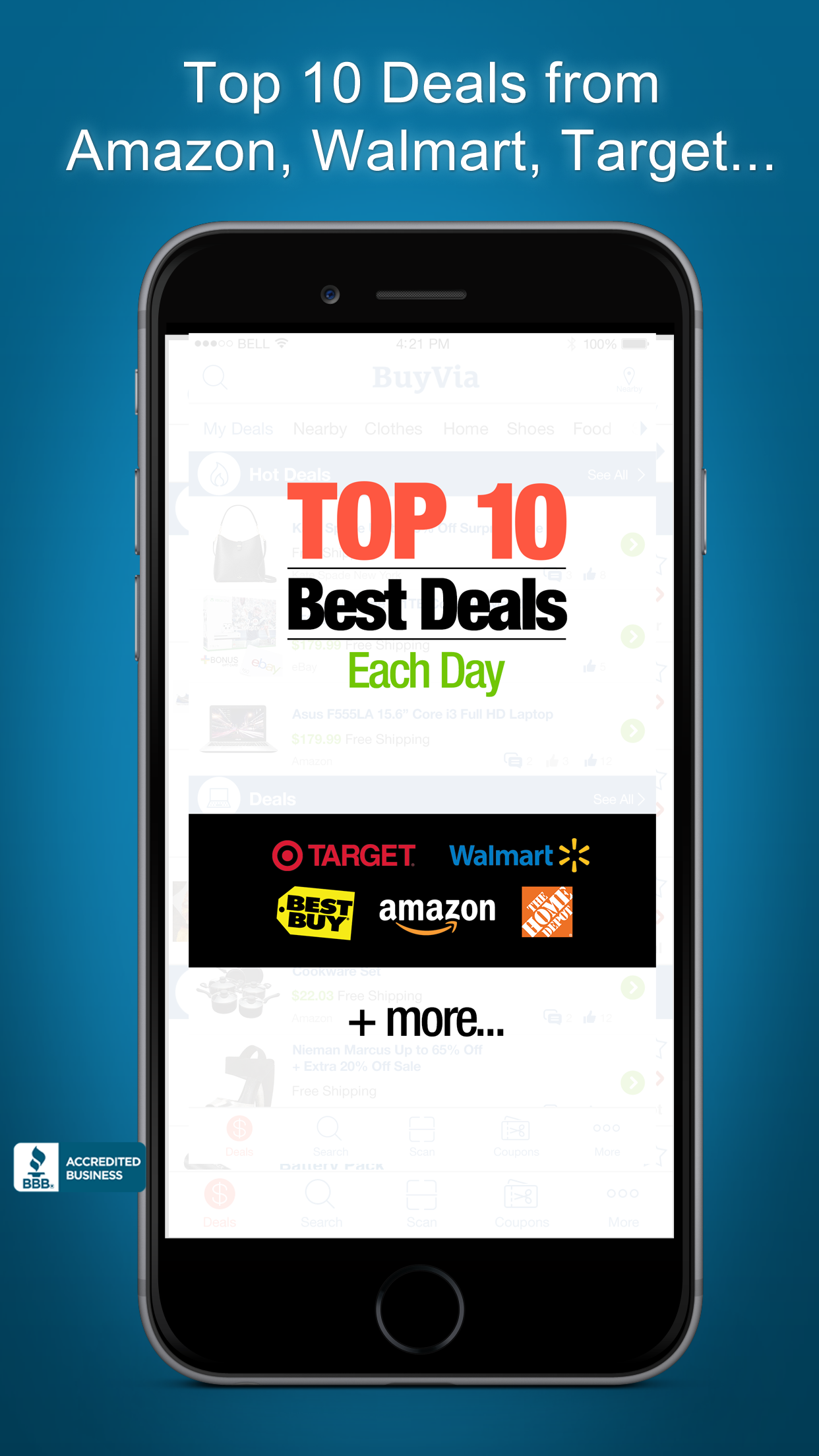 Price Scanner Barcode screenshot