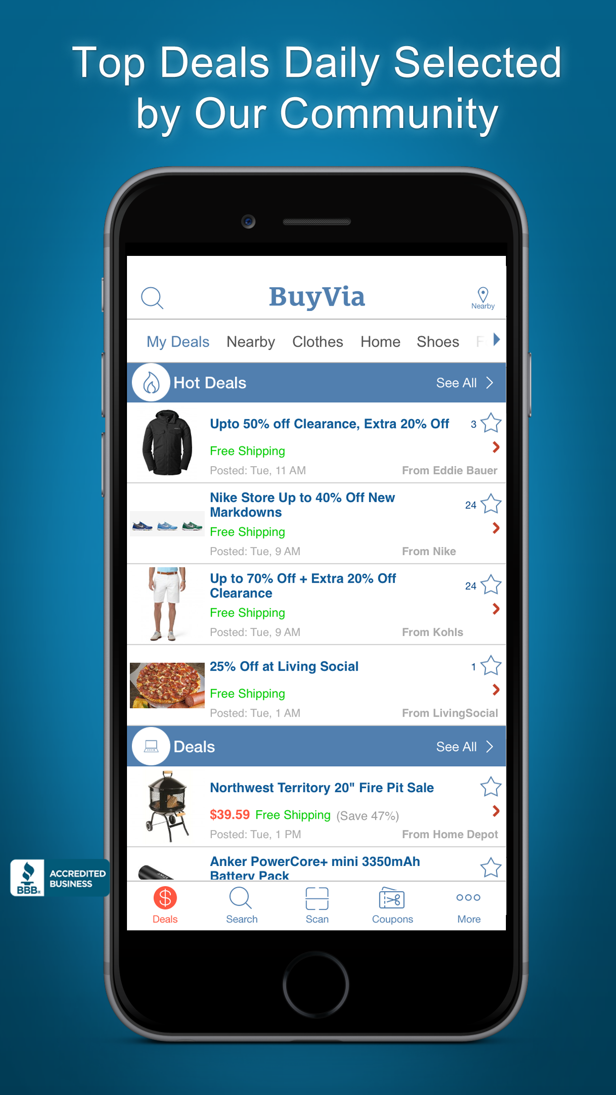 Price Scanner Barcode screenshot