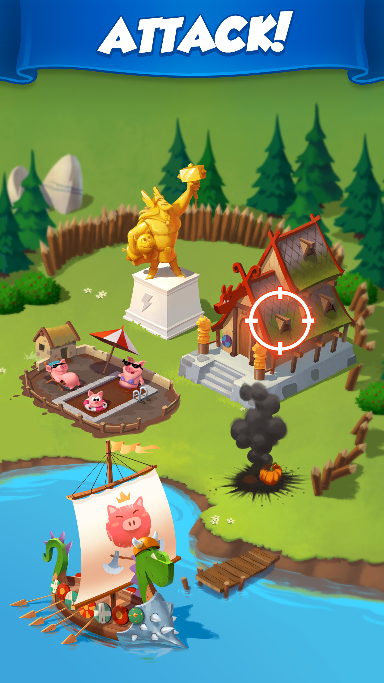 Coin Master screenshot