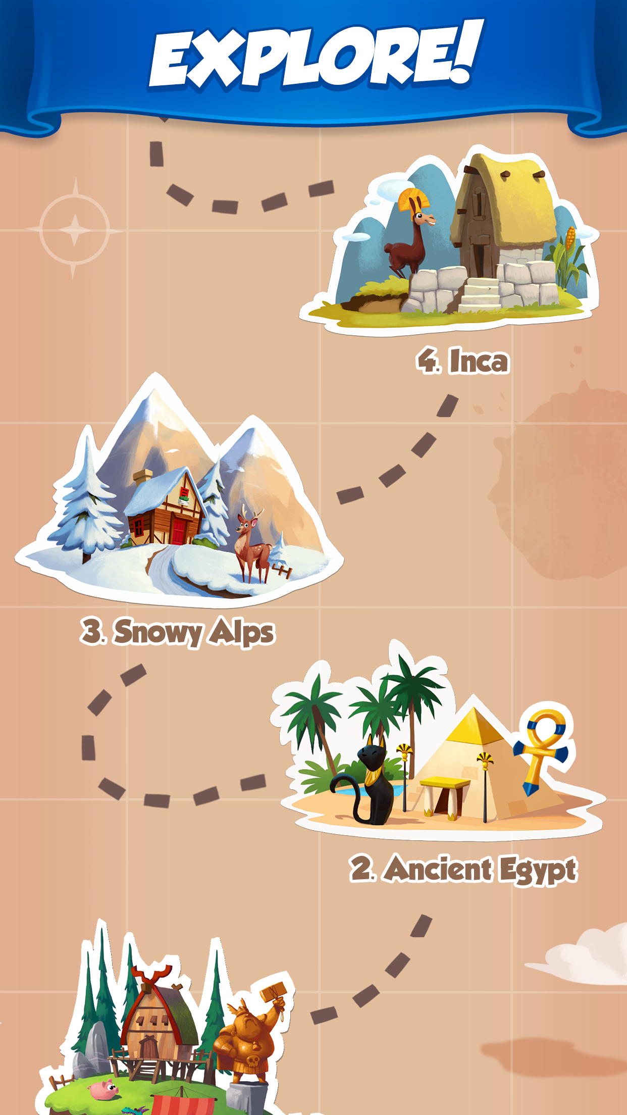 Coin Master screenshot