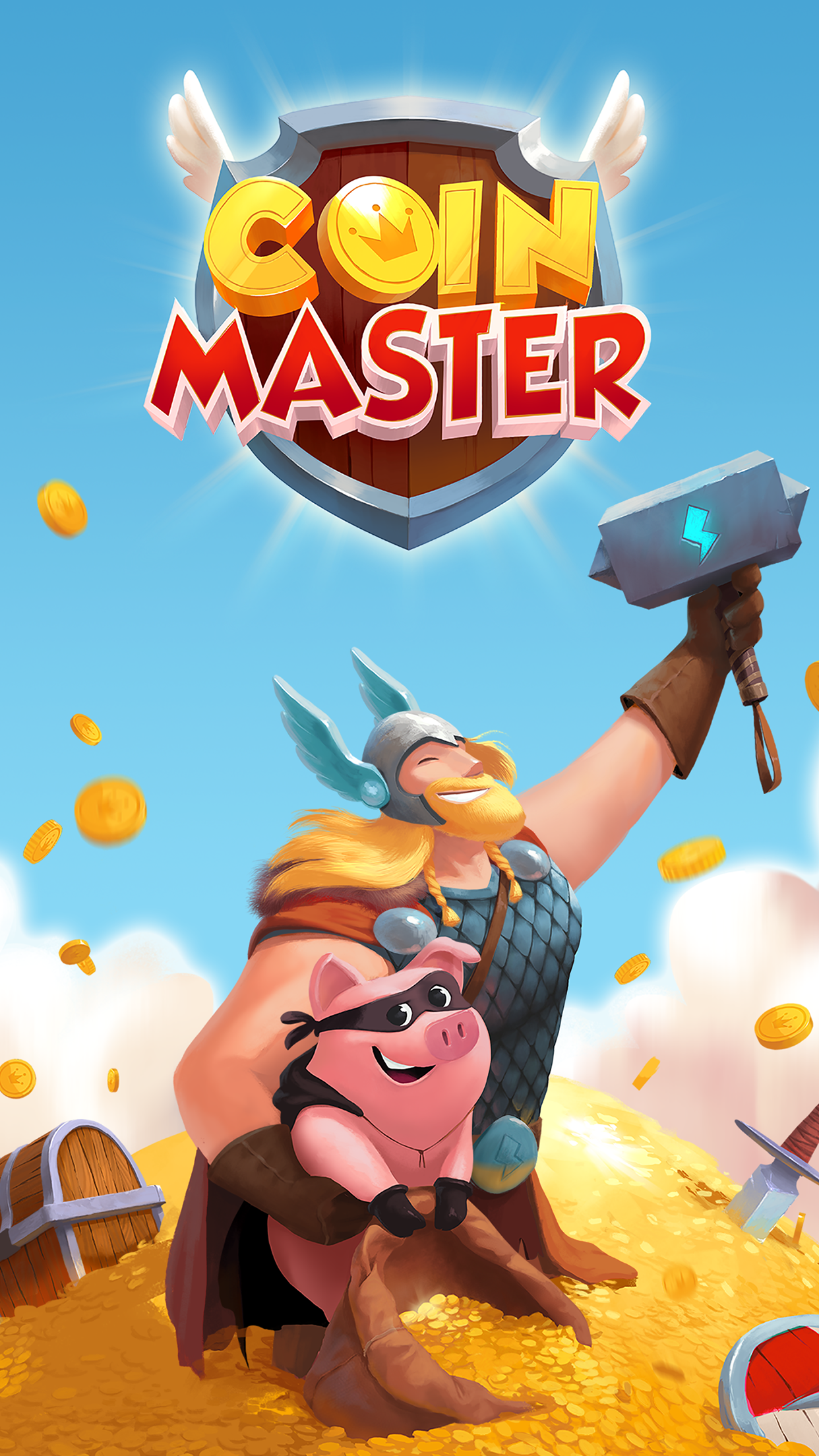 Coin Master screenshot