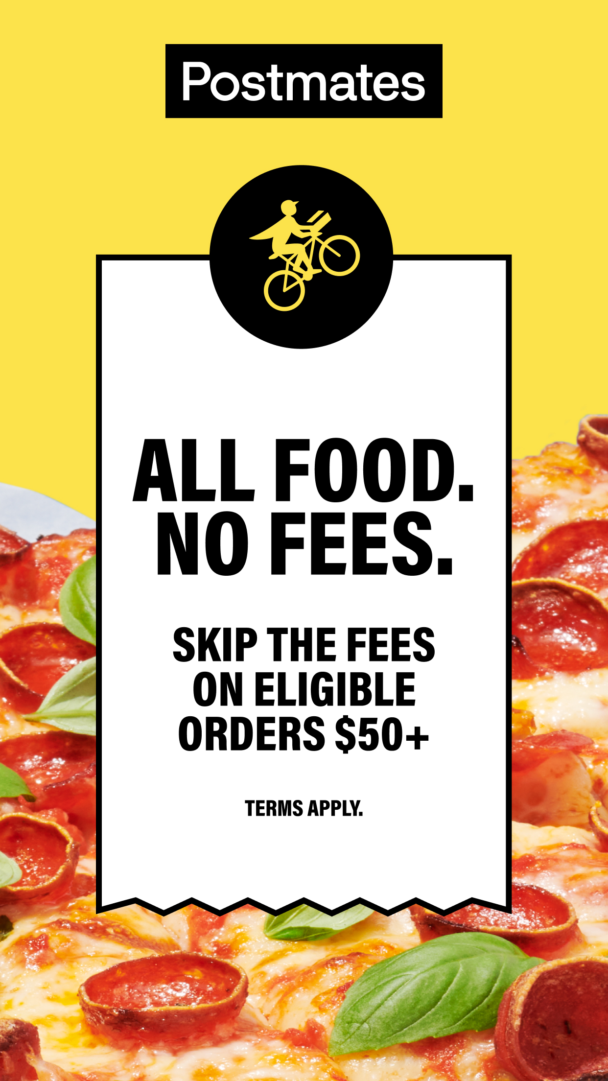 Postmates - Food Delivery screenshot